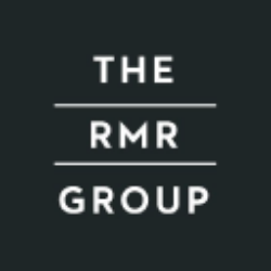 The RMR Group Inc. Class A Share Price